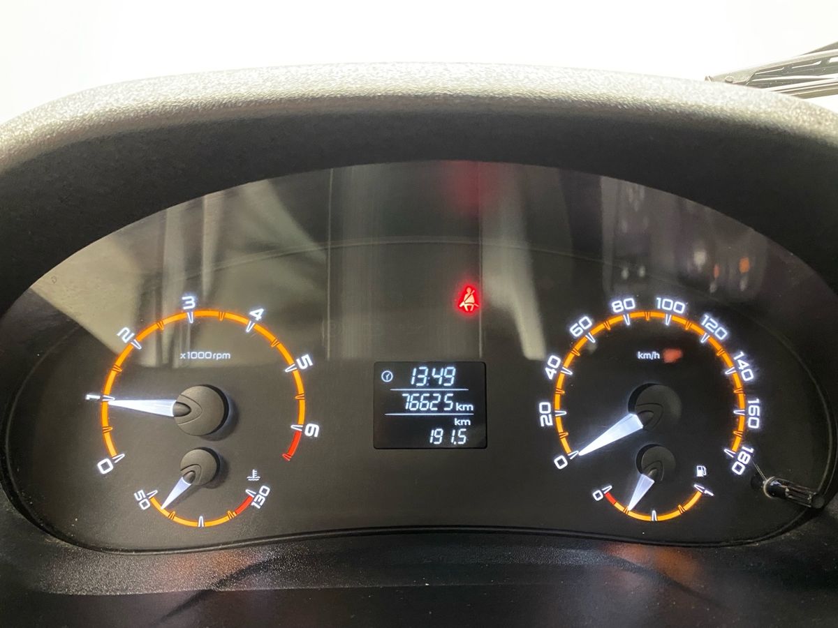 Lada 2121 (4x4) Luxe 2021 г.в., 76 635 км.