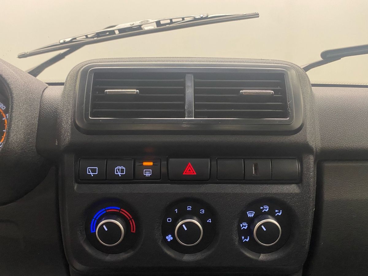 Lada 2121 (4x4) Luxe 2021 г.в., 76 635 км.