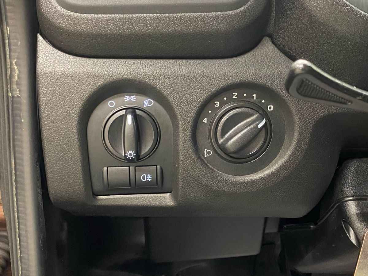 Lada 2121 (4x4) Luxe 2021 г.в., 76 635 км.