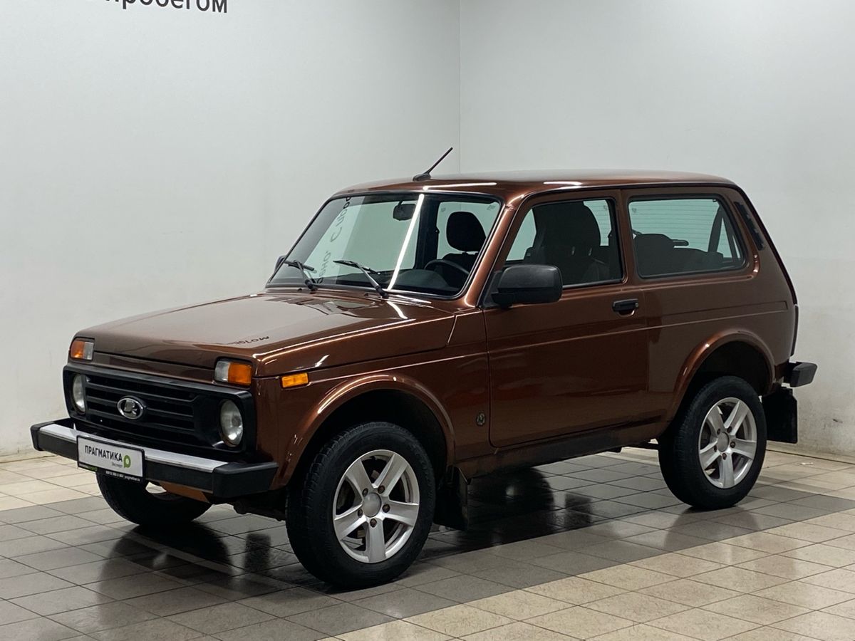 Lada 2121 (4x4)