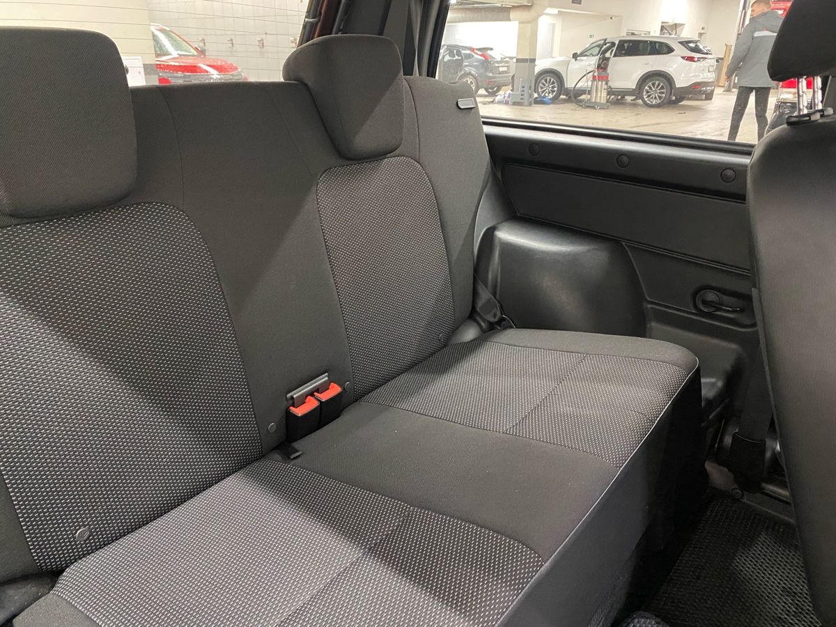 Lada 2121 (4x4) Luxe 2021 г.в., 76 635 км.