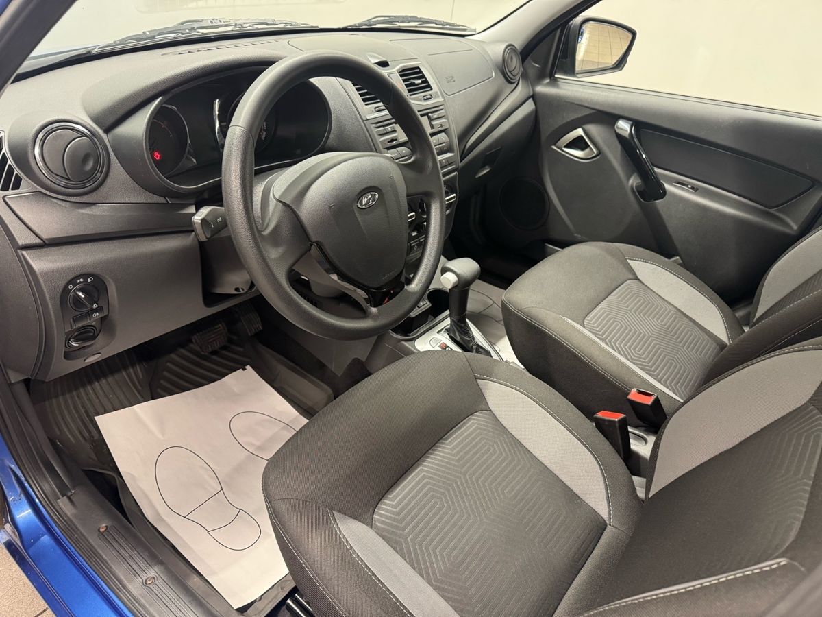 Lada Granta 999 2020 г.в., 79 494 км.