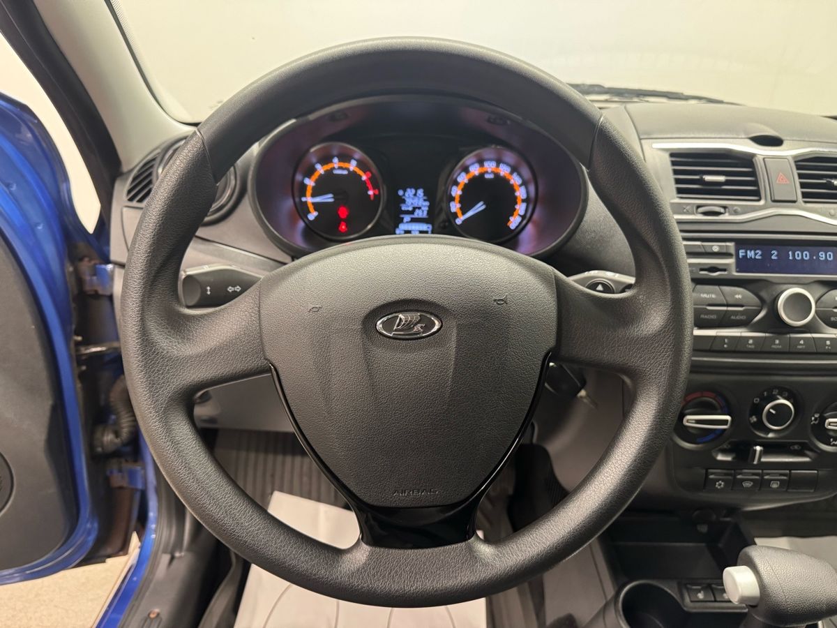 Lada Granta 999 2020 г.в., 79 494 км.