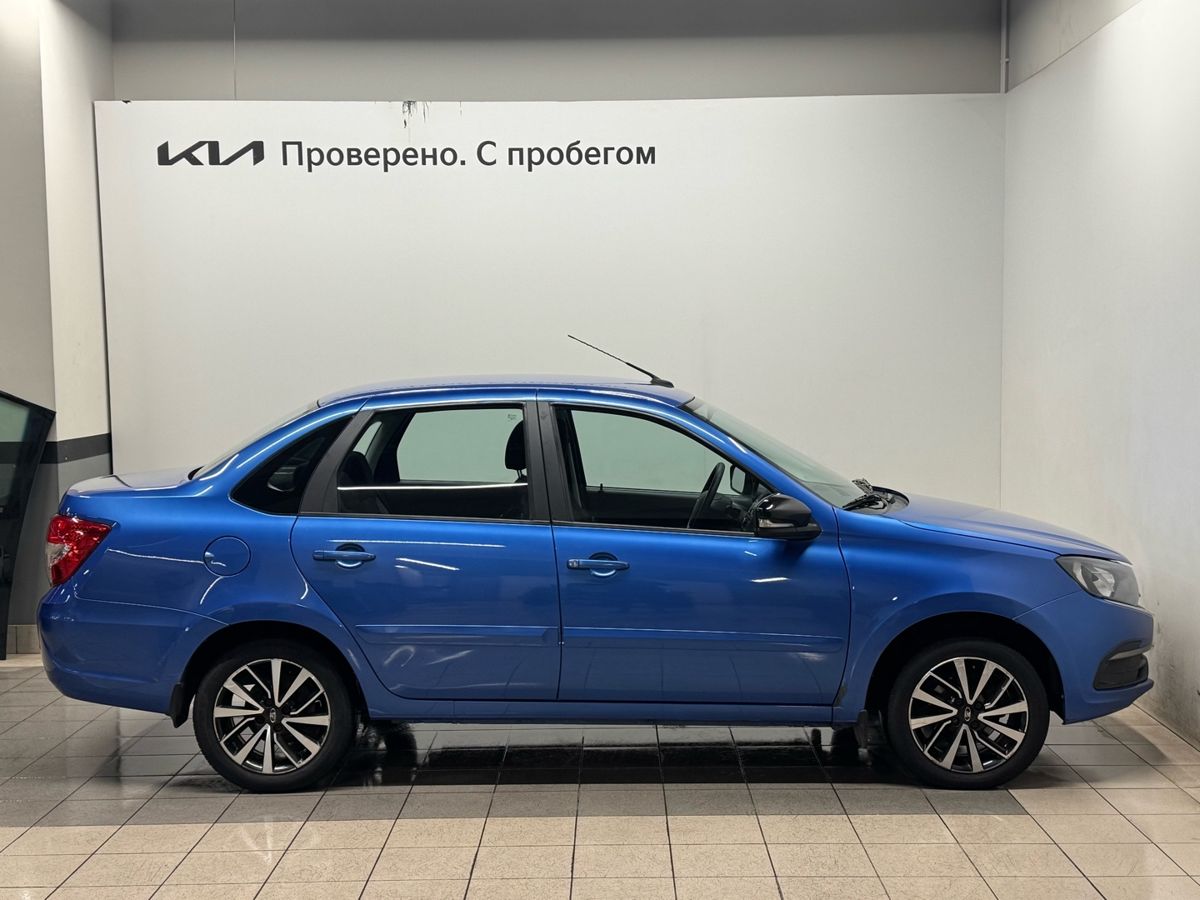 Lada Granta 999 2020 г.в., 79 494 км.
