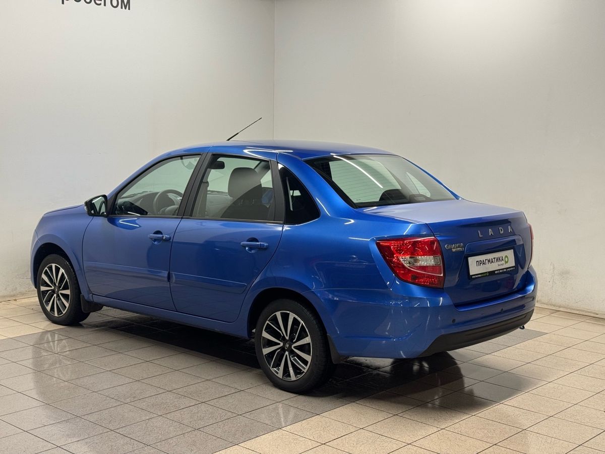 Lada Granta 999 2020 г.в., 79 494 км.