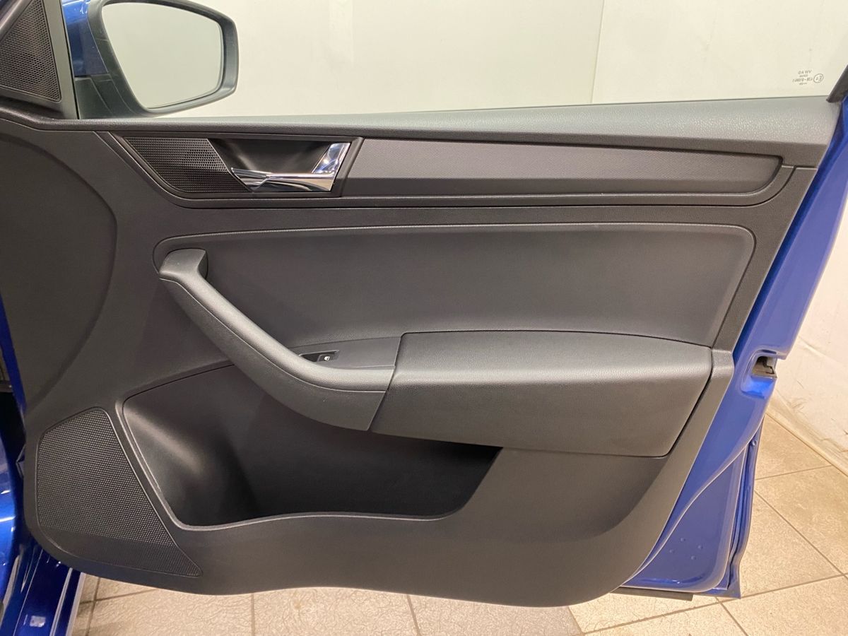 Skoda Rapid Active 2020 г.в., 79 500 км.