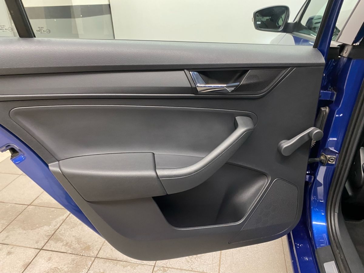 Skoda Rapid Active 2020 г.в., 79 500 км.