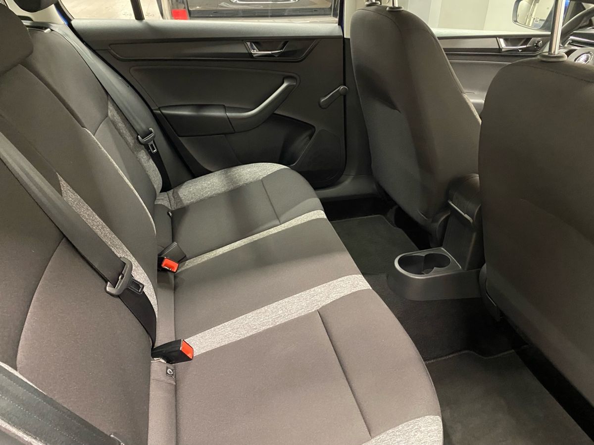 Skoda Rapid Active 2020 г.в., 79 500 км.