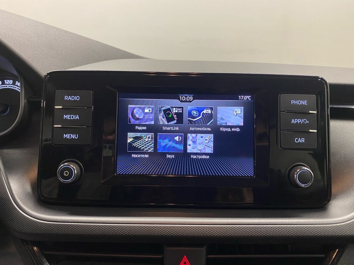 Skoda Rapid Active 2020 г.в., 79 500 км.