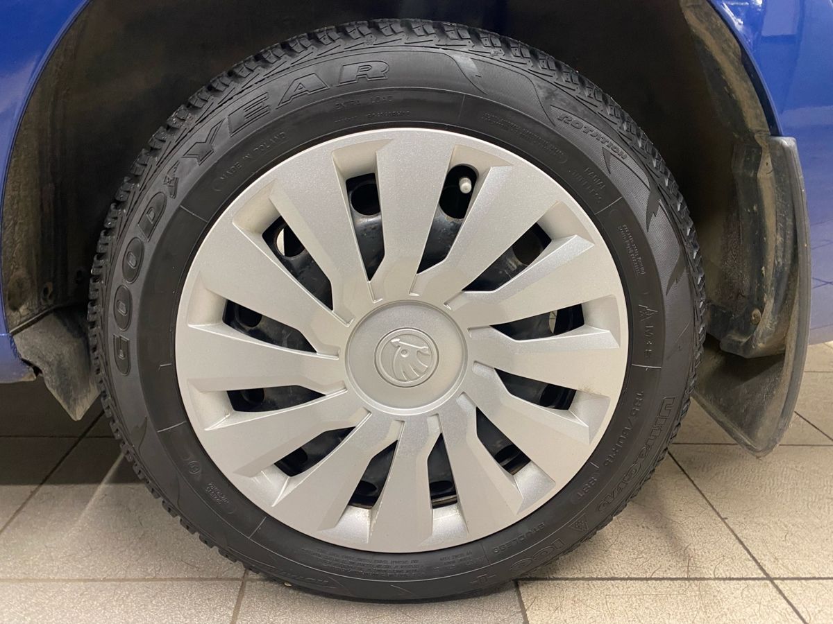 Skoda Rapid Active 2020 г.в., 79 500 км.