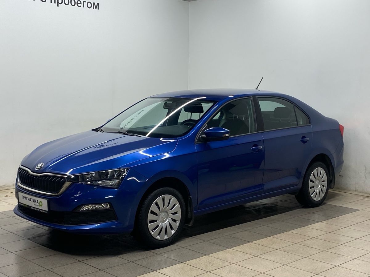 Skoda Rapid