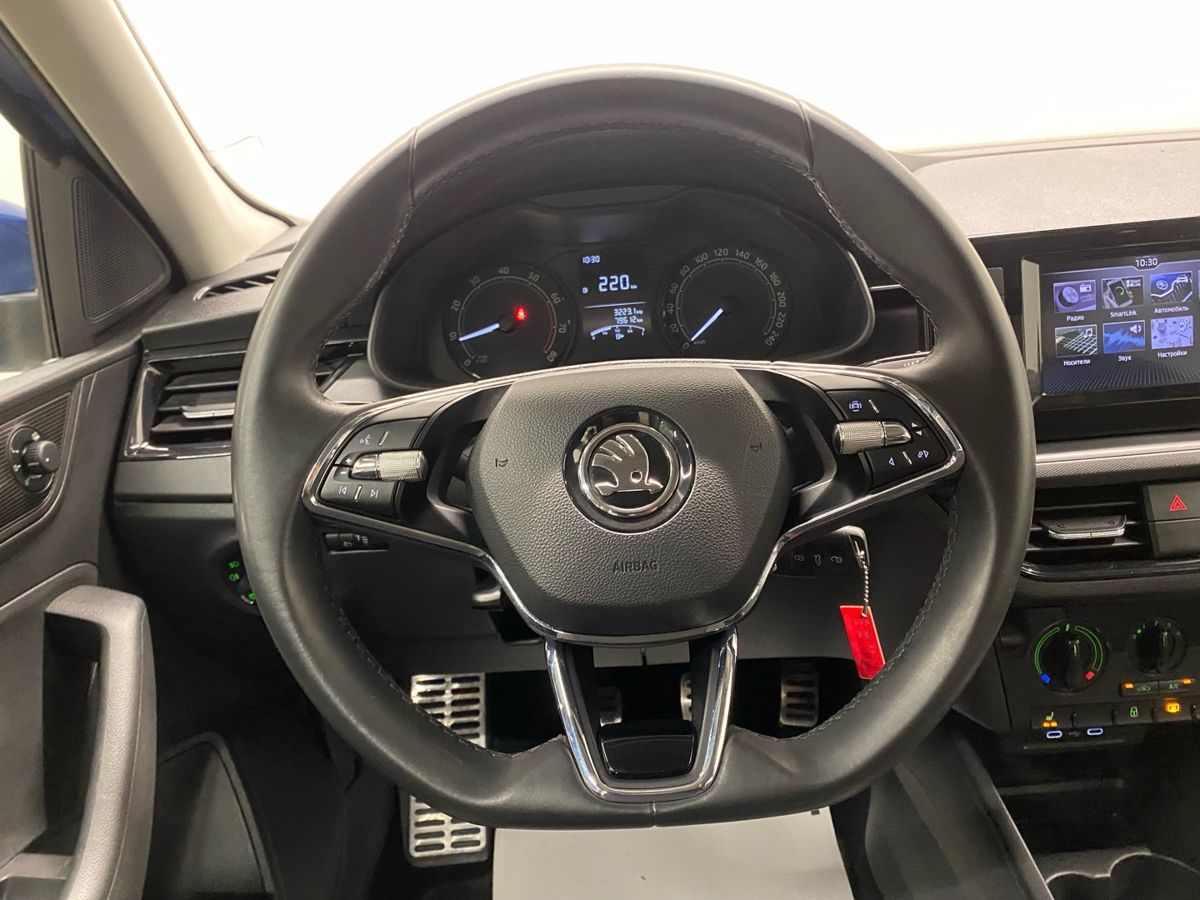 Skoda Rapid Active 2020 г.в., 79 500 км.