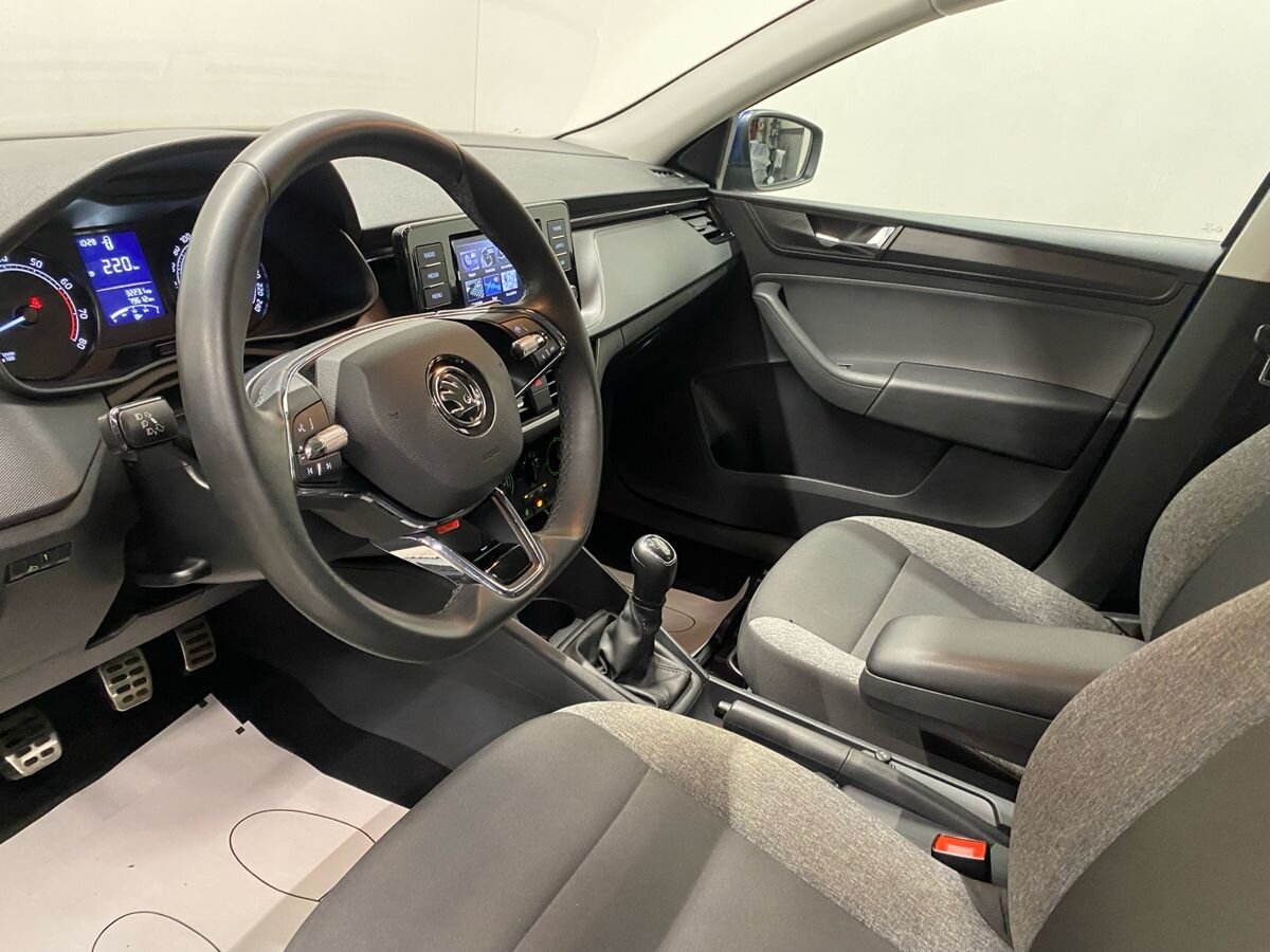 Skoda Rapid Active 2020 г.в., 79 500 км.