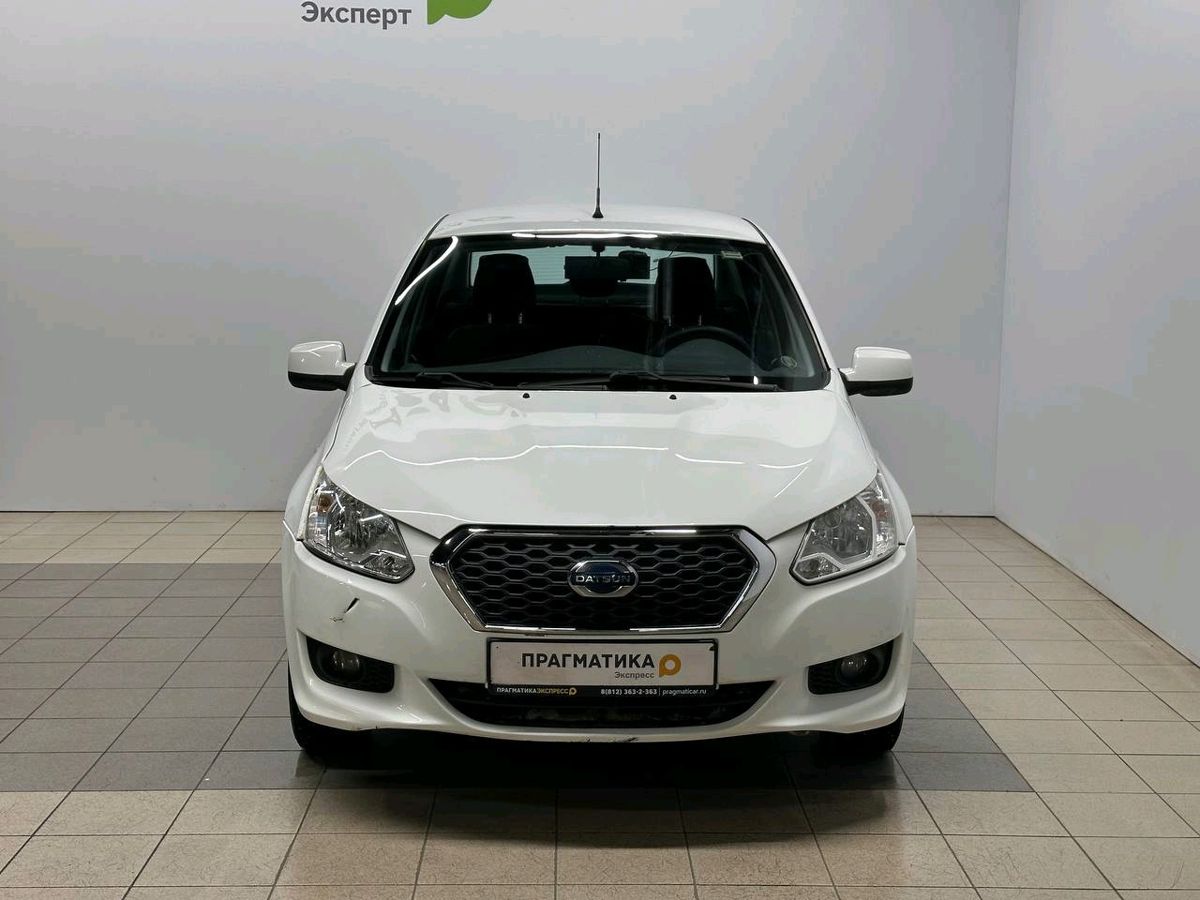 Datsun on-DO Dream I 2017 г.в., 109 000 км.