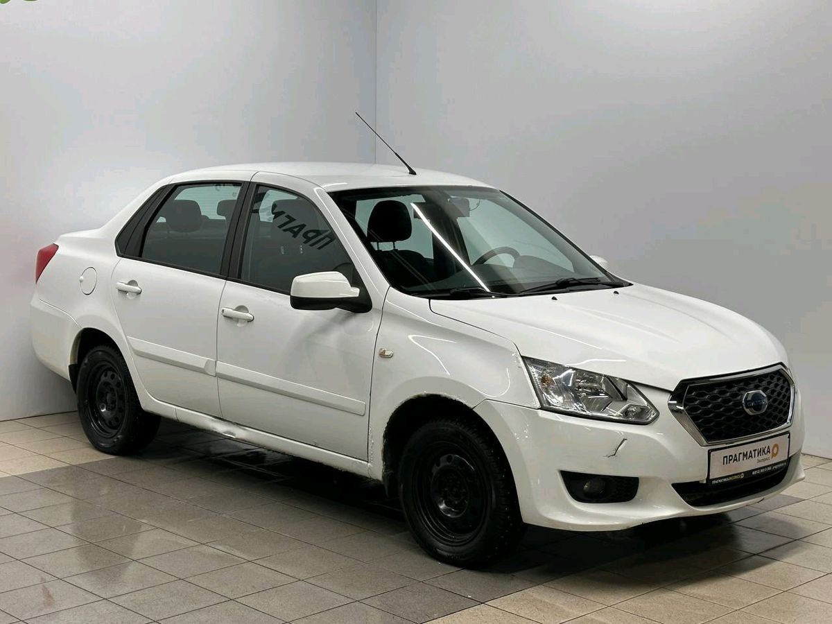Datsun on-DO Dream I 2017 г.в., 109 000 км.
