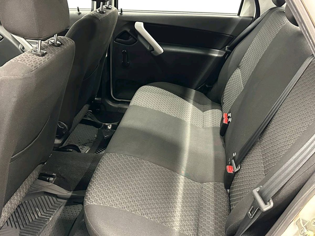 Datsun on-DO Dream I 2017 г.в., 109 000 км.