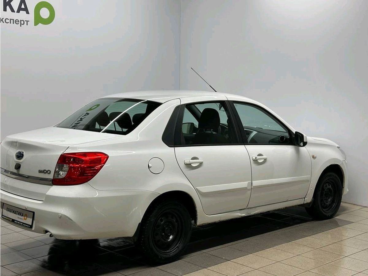 Datsun on-DO Dream I 2017 г.в., 109 000 км.