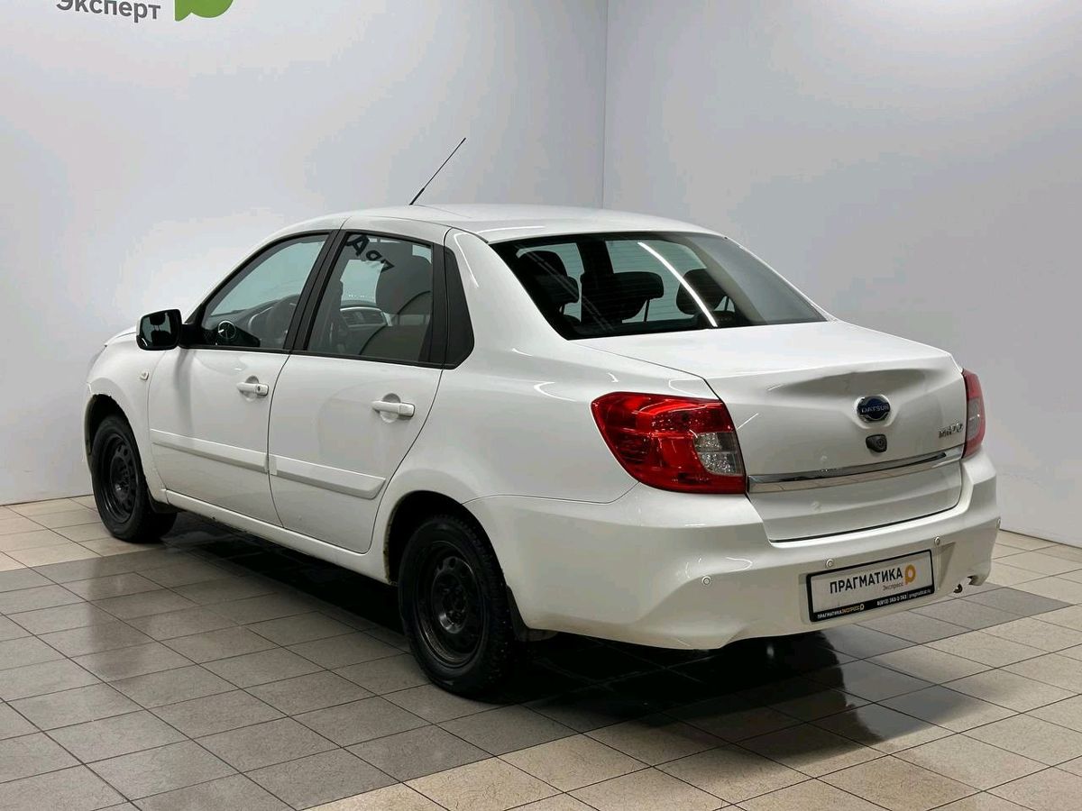 Datsun on-DO Dream I 2017 г.в., 109 000 км.