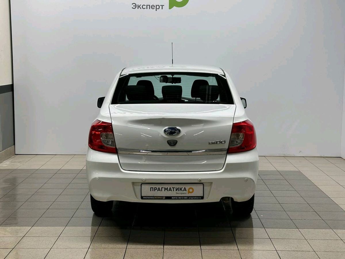 Datsun on-DO Dream I 2017 г.в., 109 000 км.