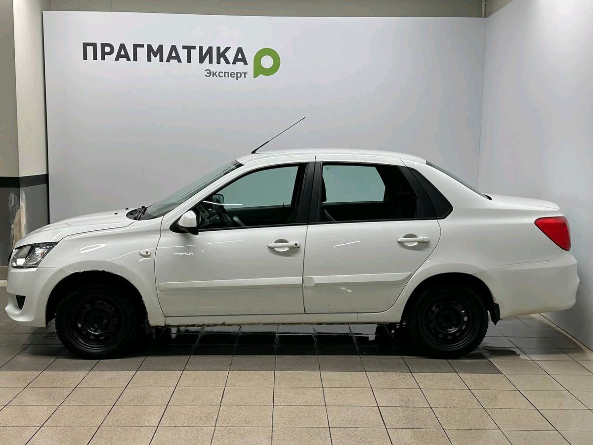 Datsun on-DO Dream I 2017 г.в., 109 000 км.