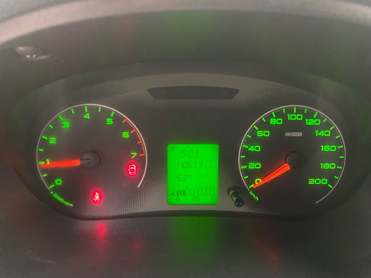 Lada Granta Classic 21901-51-212 (010) 2017 г.в., 110 000 км.