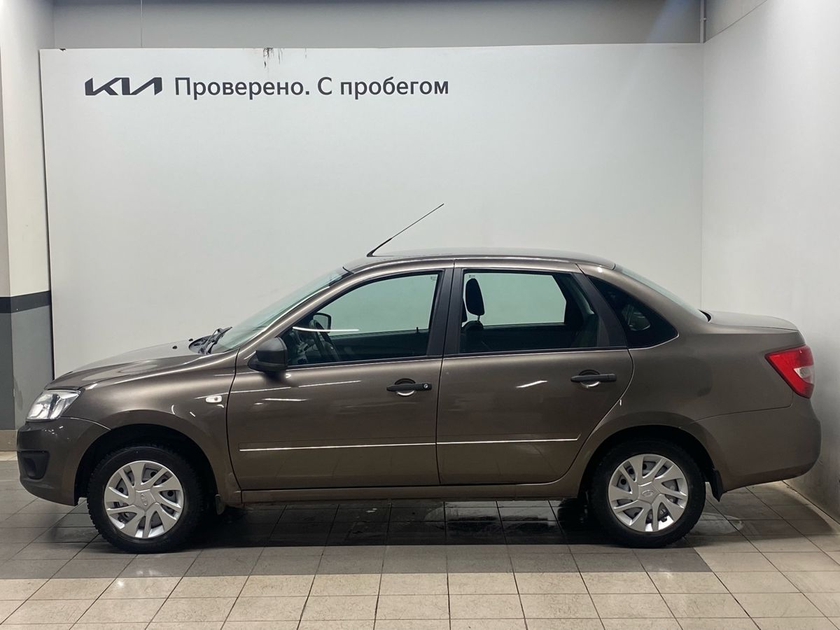 Lada Granta Classic 21901-51-212 (010) 2017 г.в., 110 000 км.