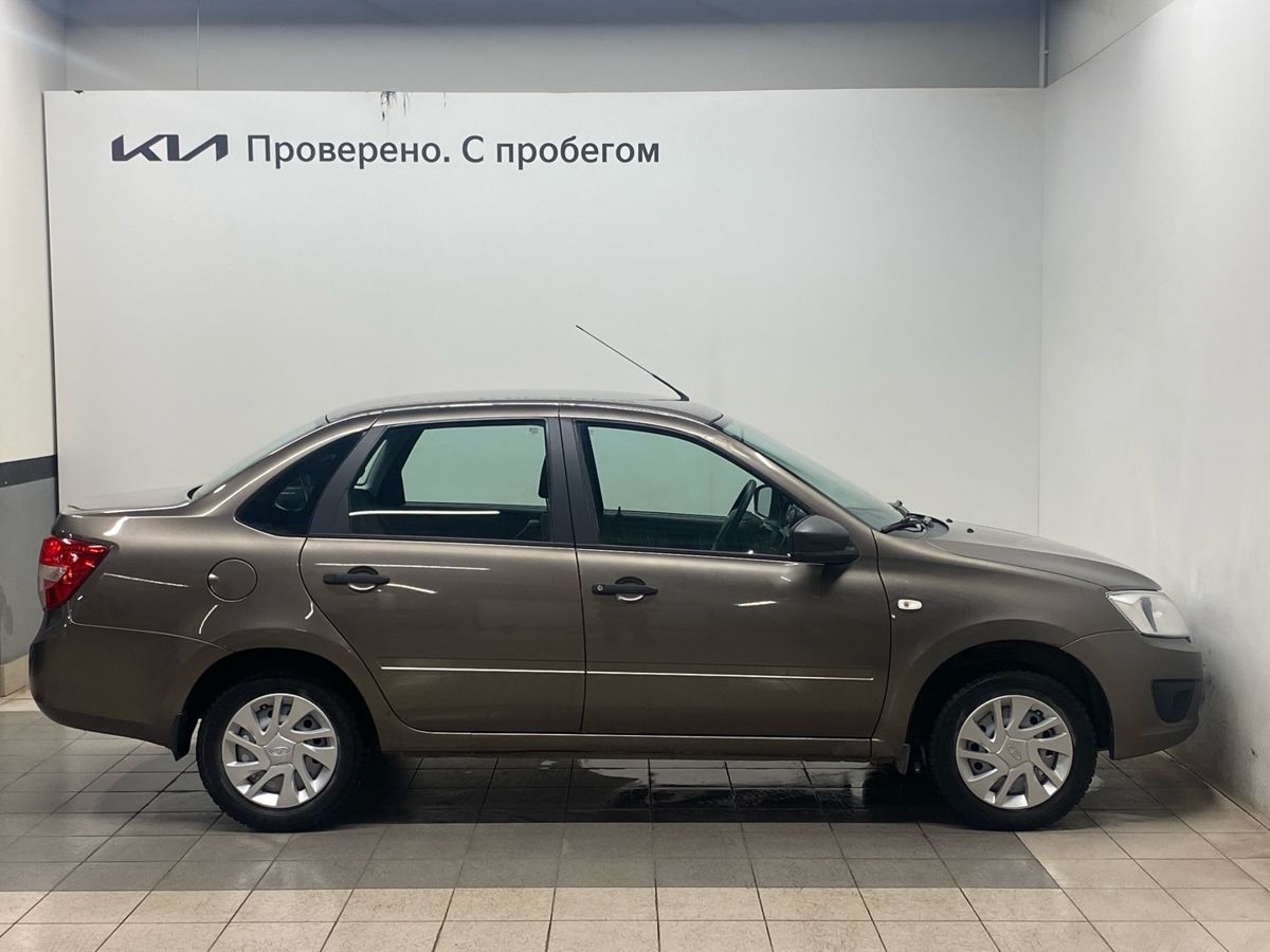 Lada Granta Classic 21901-51-212 (010) 2017 г.в., 110 000 км.