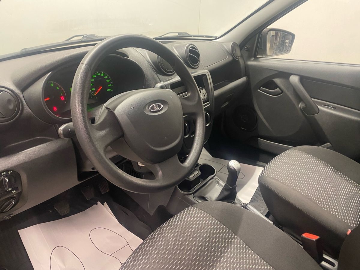 Lada Granta Classic 21901-51-212 (010) 2017 г.в., 110 000 км.