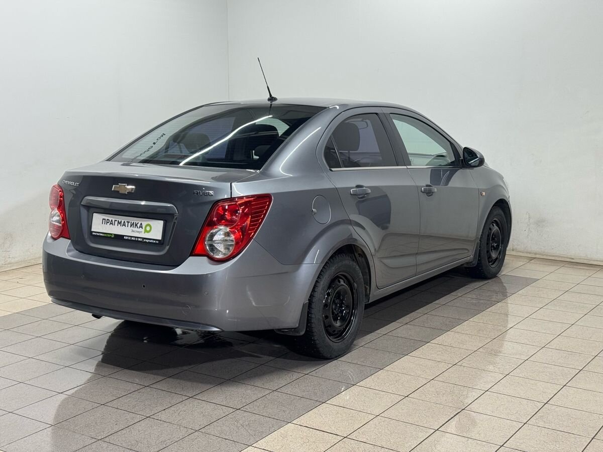 Chevrolet Aveo LT 2014 г.в., 181 000 км.