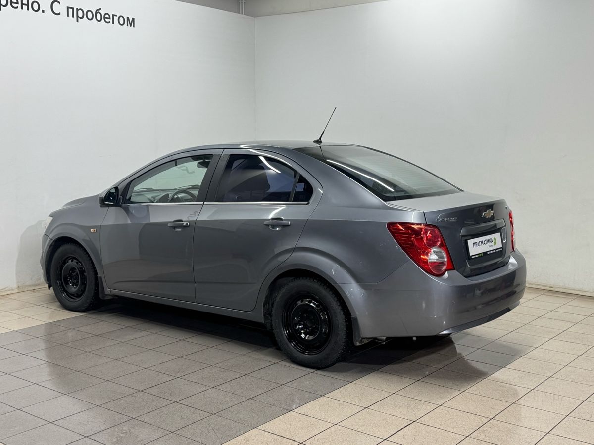 Chevrolet Aveo LT 2014 г.в., 181 000 км.