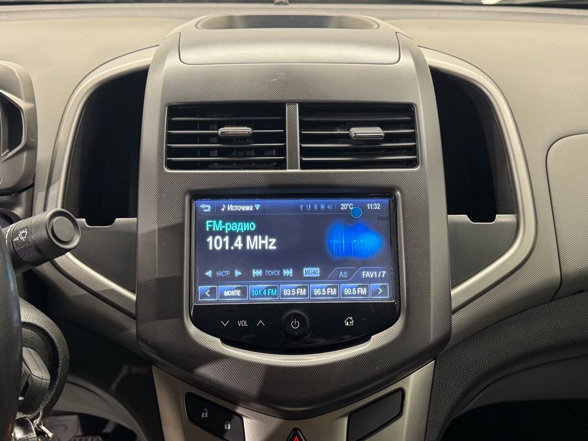 Chevrolet Aveo LT 2014 г.в., 181 000 км.