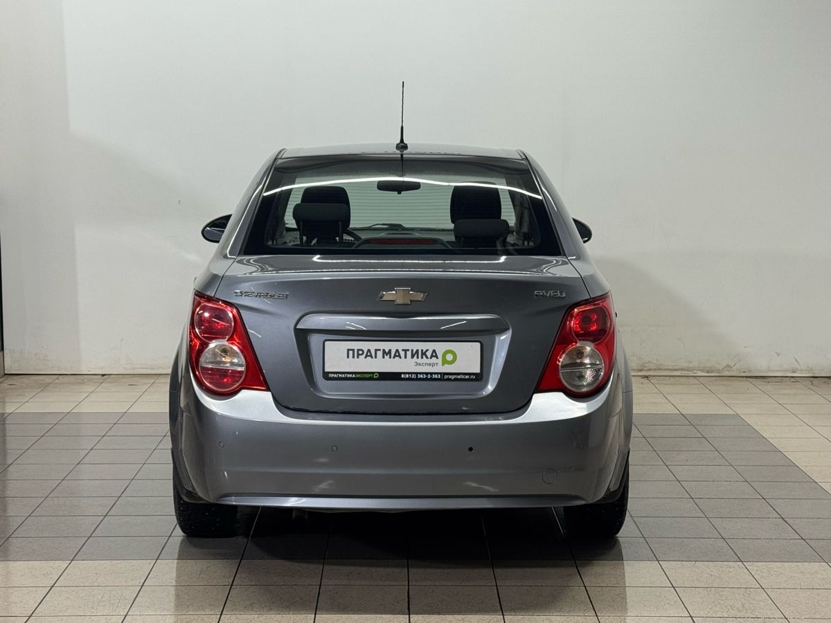 Chevrolet Aveo LT 2014 г.в., 181 000 км.