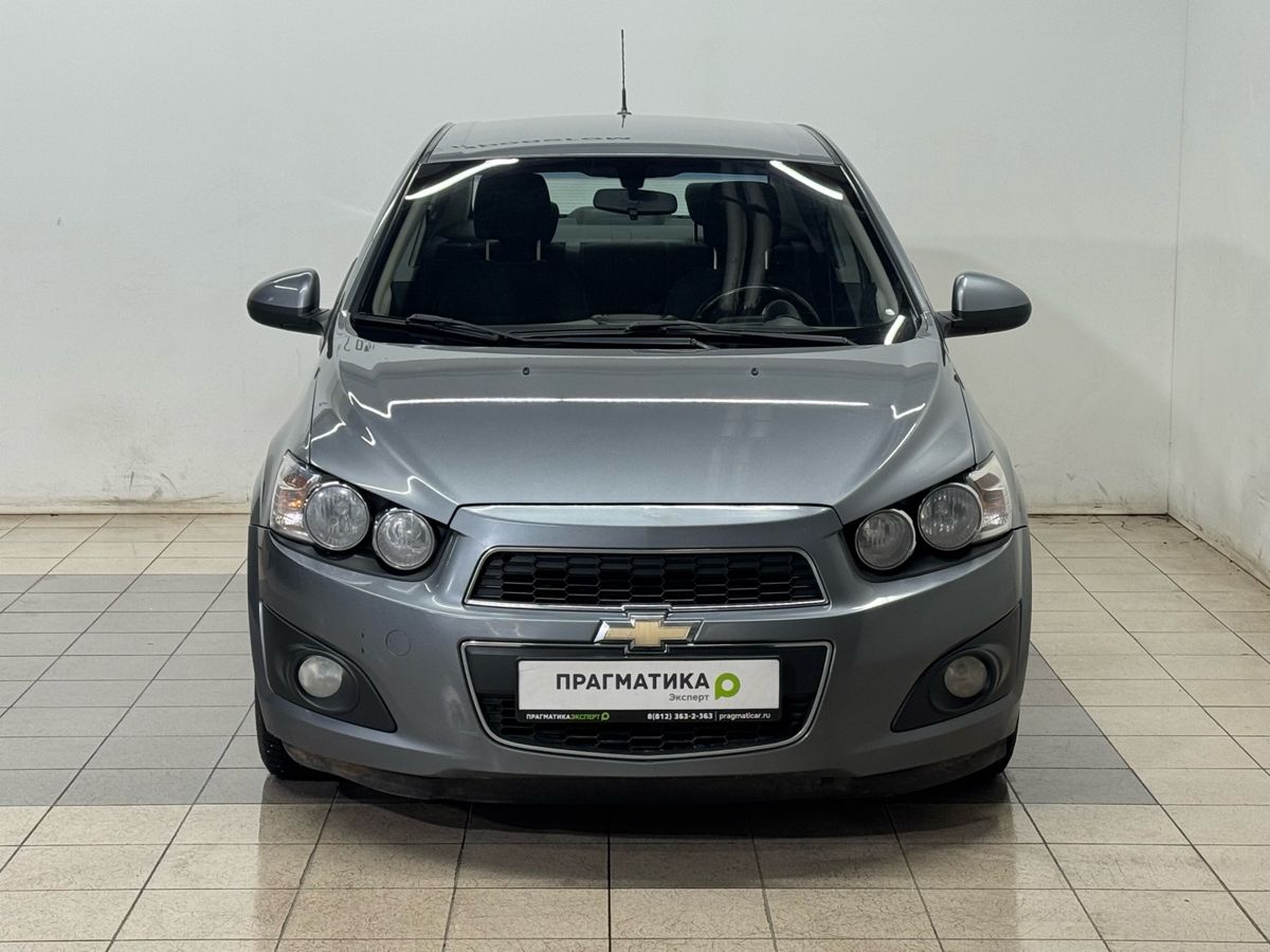 Chevrolet Aveo LT 2014 г.в., 181 000 км.