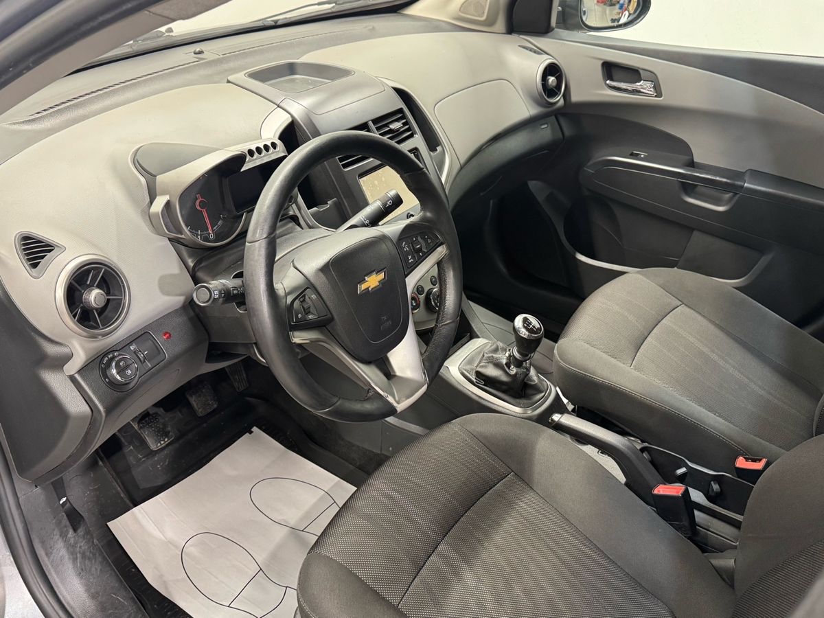 Chevrolet Aveo LT 2014 г.в., 181 000 км.