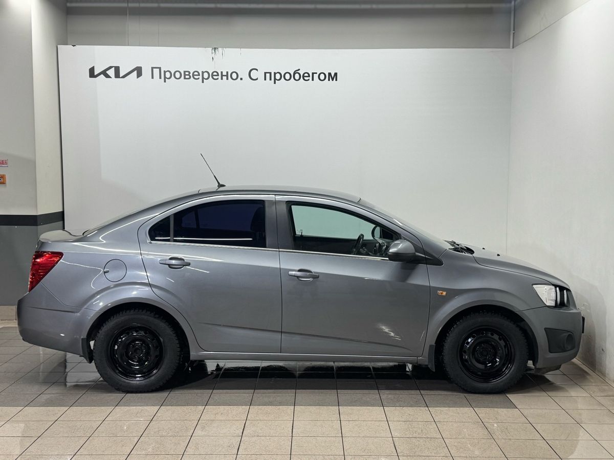 Chevrolet Aveo LT 2014 г.в., 181 000 км.