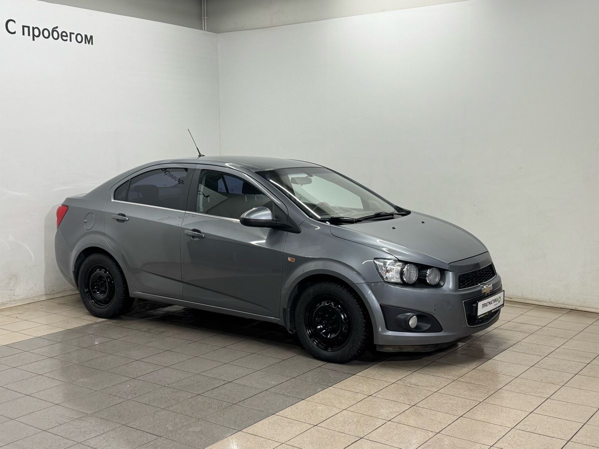 Chevrolet Aveo LT 2014 г.в., 181 000 км.