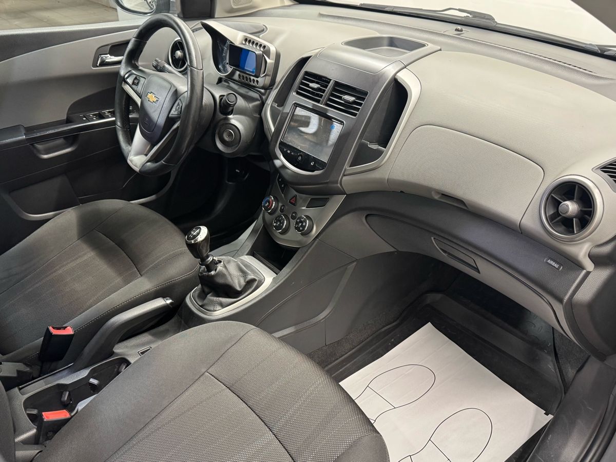 Chevrolet Aveo LT 2014 г.в., 181 000 км.