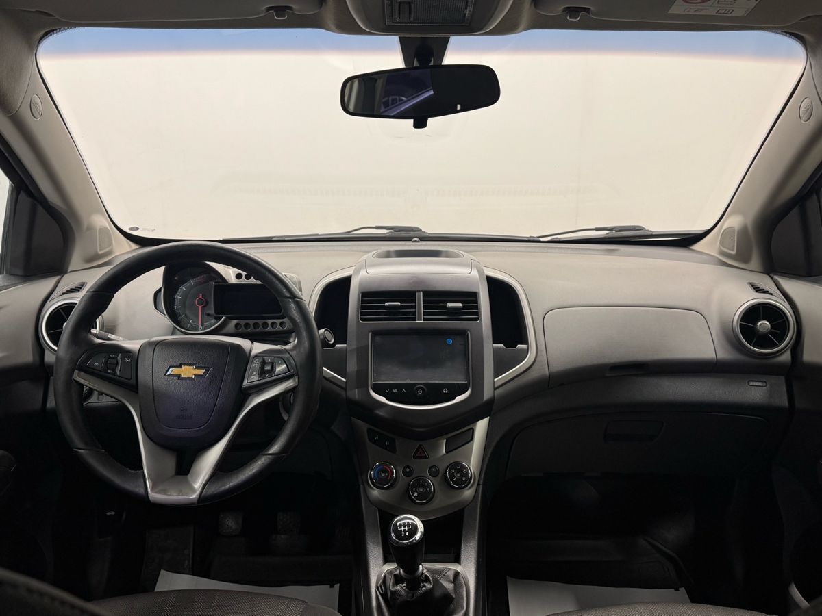 Chevrolet Aveo LT 2014 г.в., 181 000 км.
