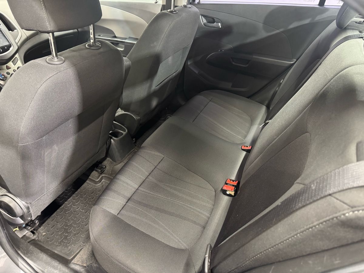 Chevrolet Aveo LT 2014 г.в., 181 000 км.