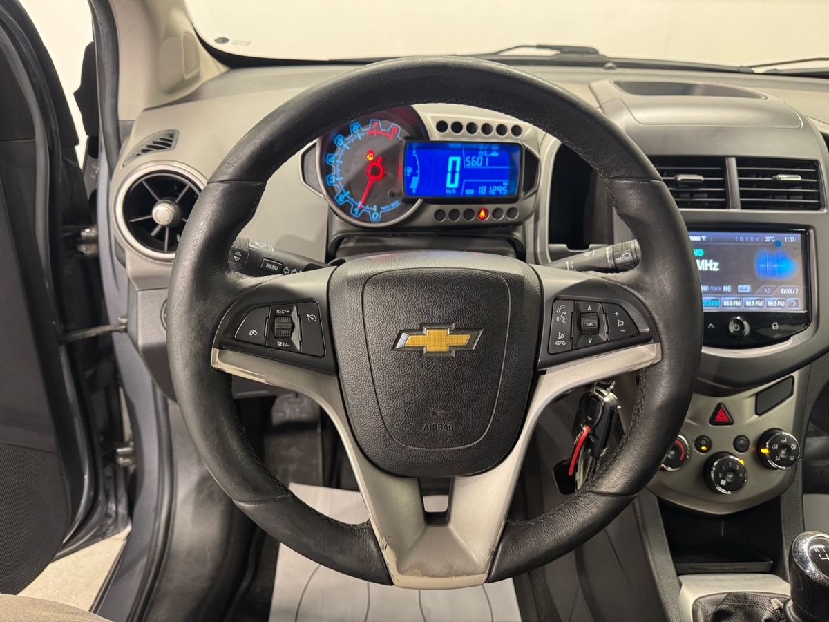 Chevrolet Aveo LT 2014 г.в., 181 000 км.