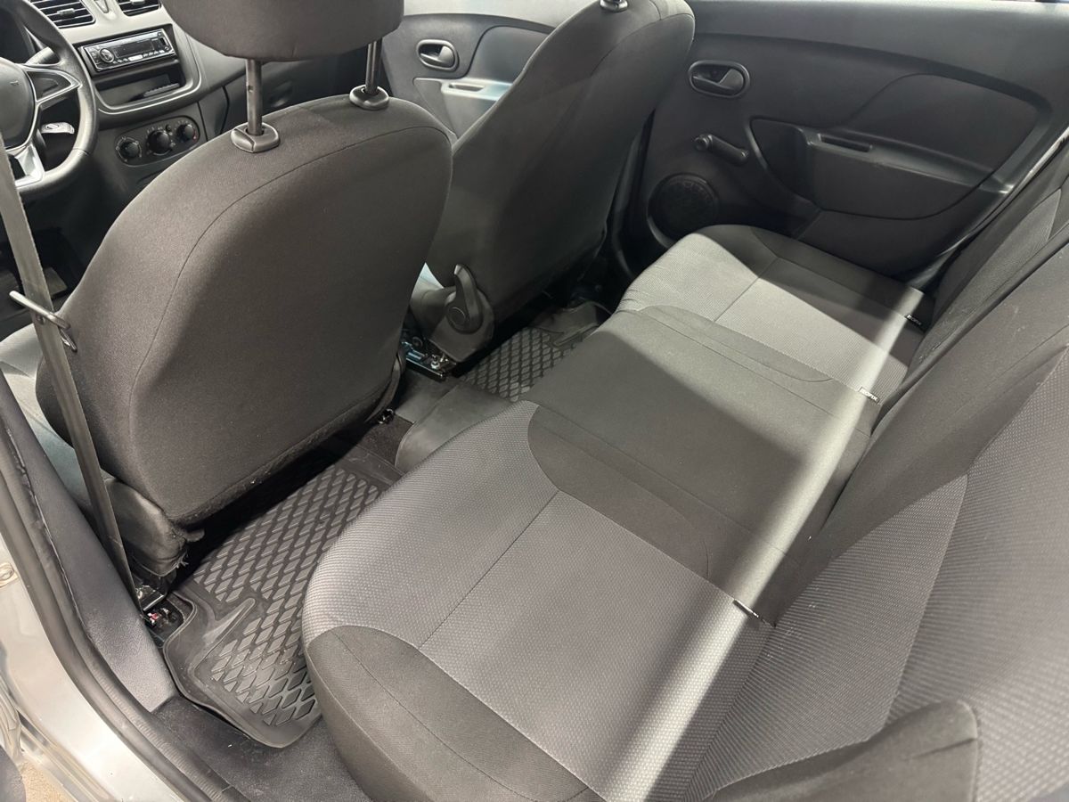 Renault Logan Access 2021 г.в., 80 964 км.