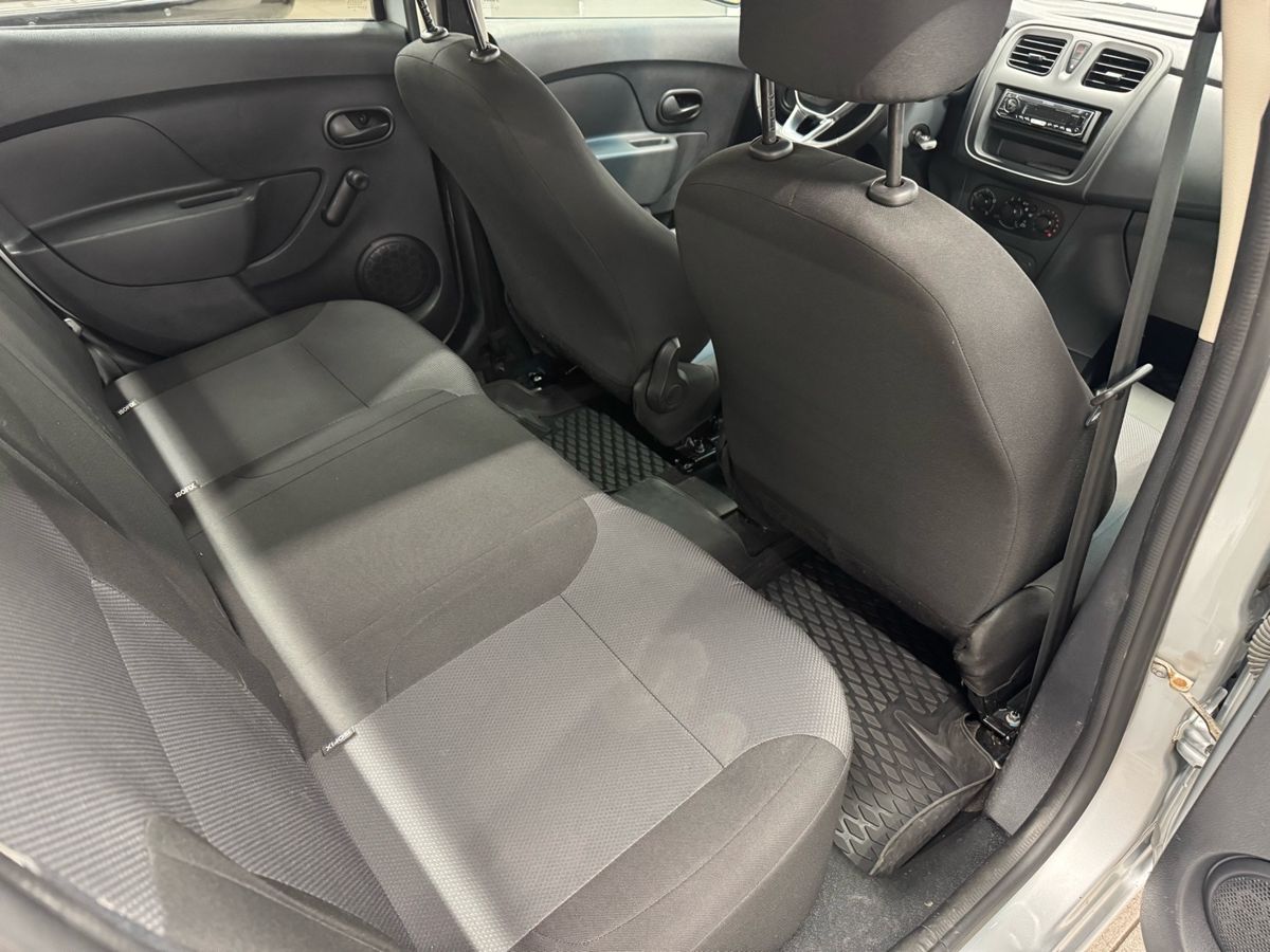 Renault Logan Access 2021 г.в., 80 964 км.