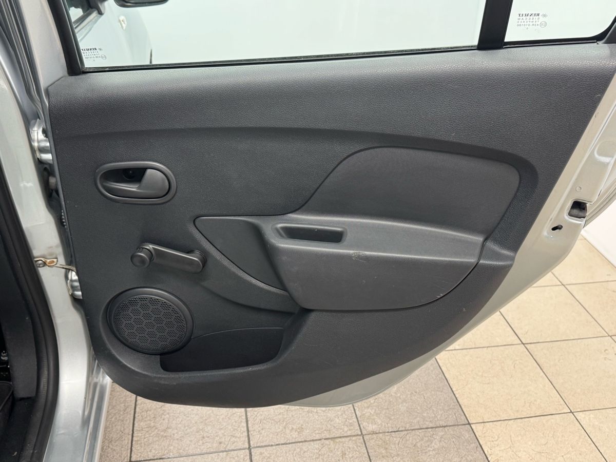 Renault Logan Access 2021 г.в., 80 964 км.