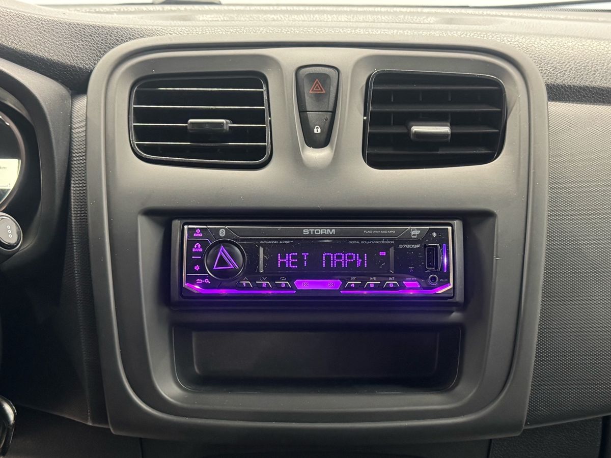 Renault Logan Access 2021 г.в., 80 964 км.