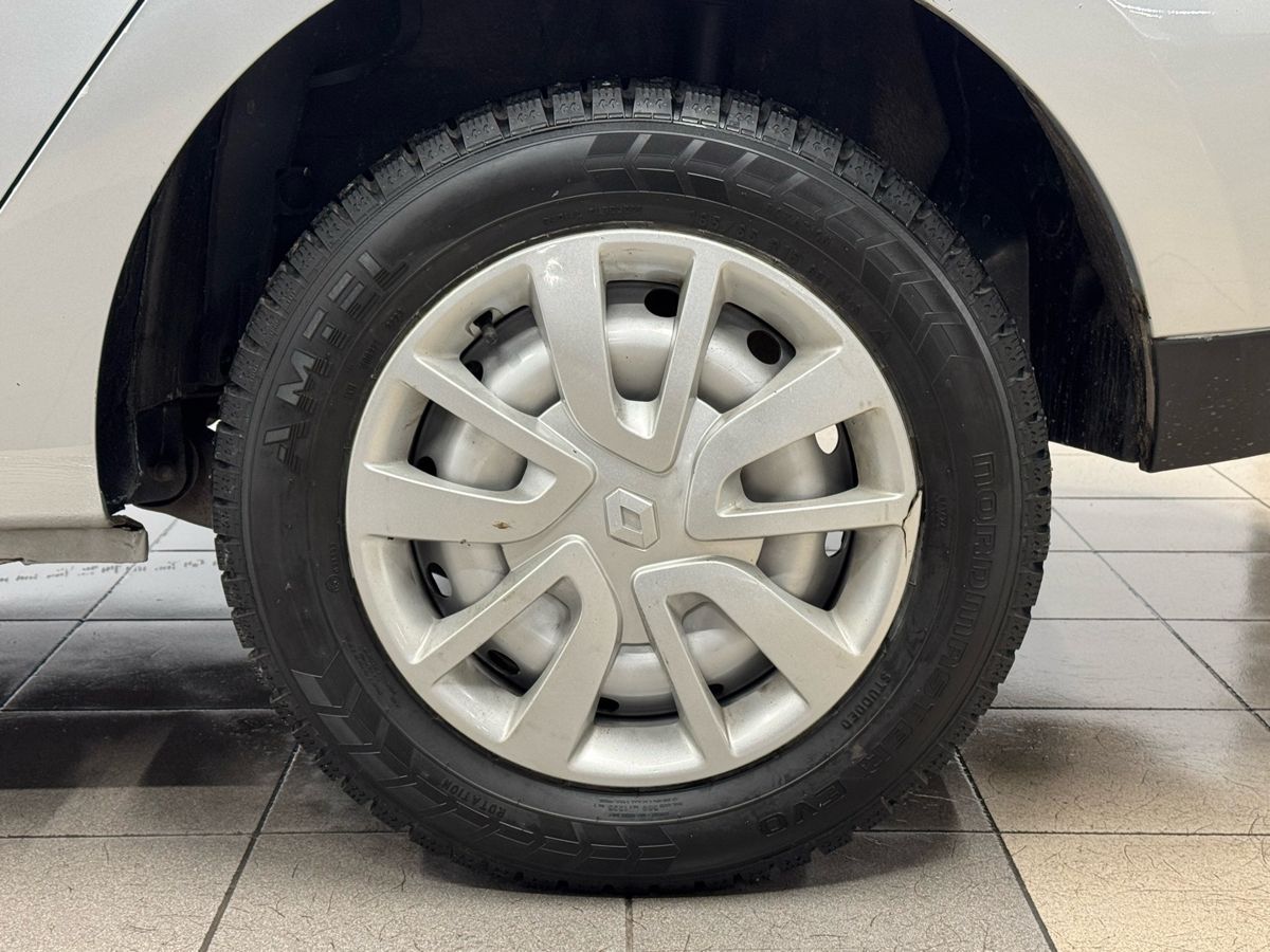 Renault Logan Access 2021 г.в., 80 964 км.