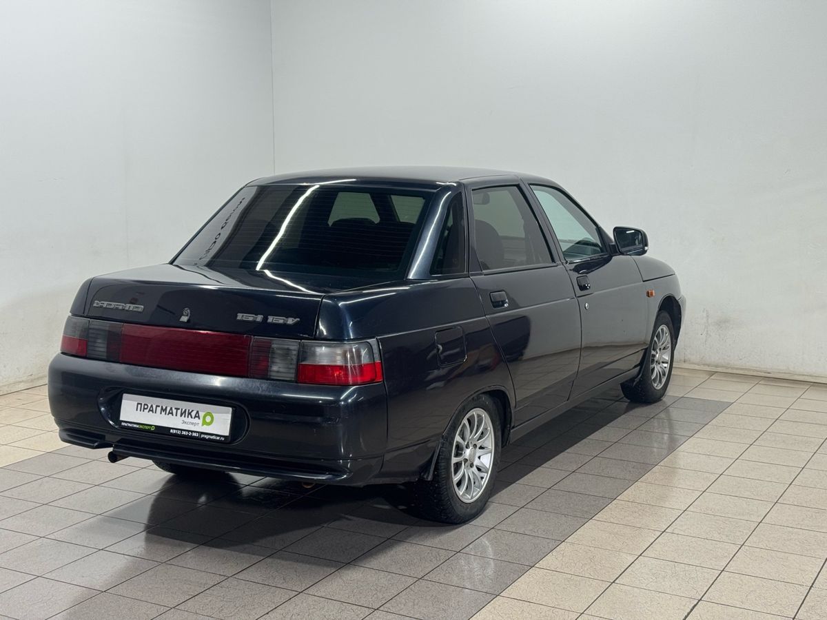 Lada 2110 999 2006 г.в., 165 000 км.