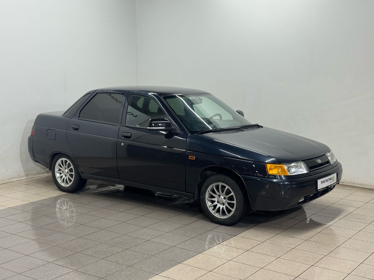 Lada 2110 999 2006 г.в., 165 000 км.