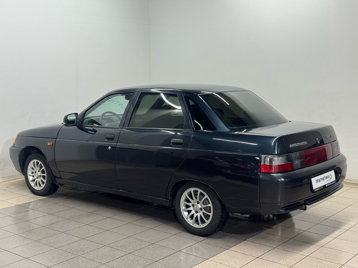 Lada 2110 999 2006 г.в., 165 000 км.