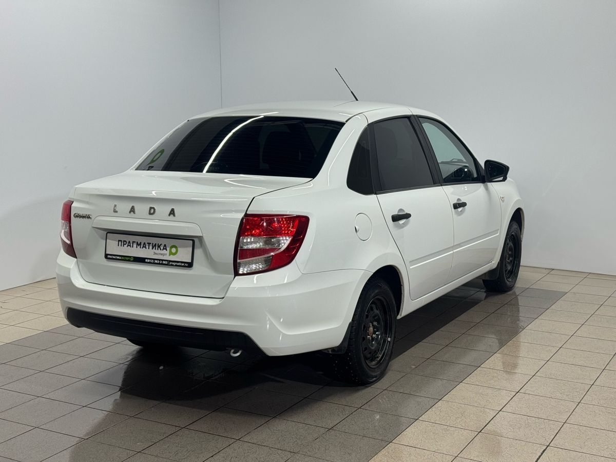 Lada Granta Classic 2020 г.в., 95 000 км.