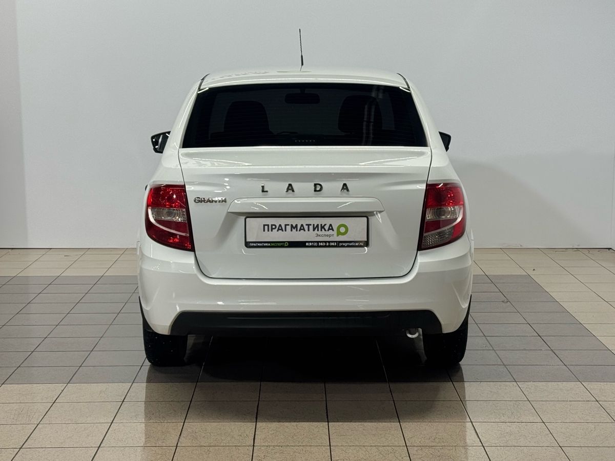Lada Granta Classic 2020 г.в., 95 000 км.